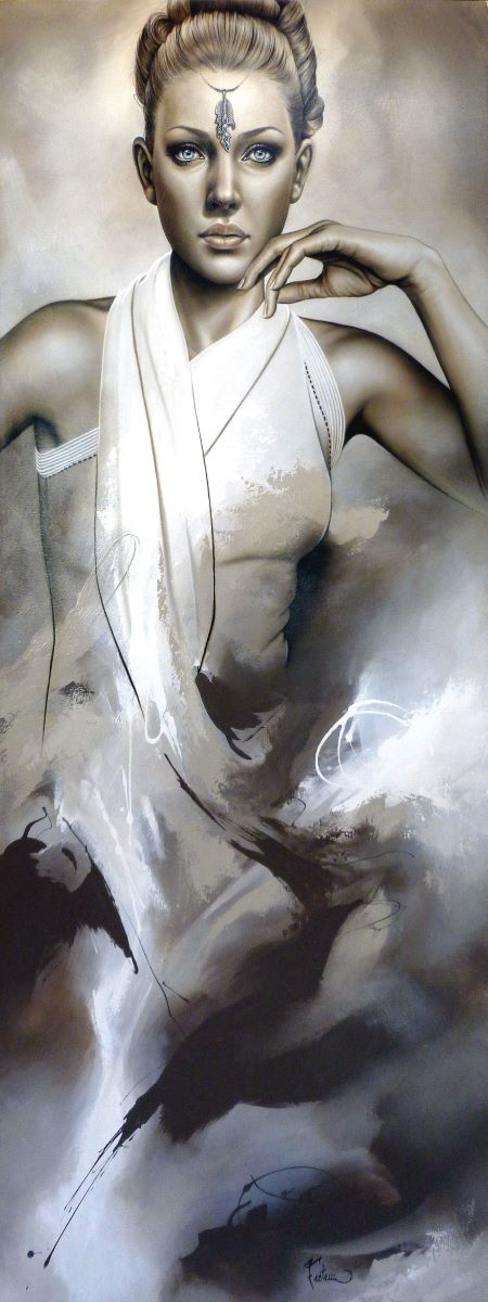 Sarah Fecteau, Winter