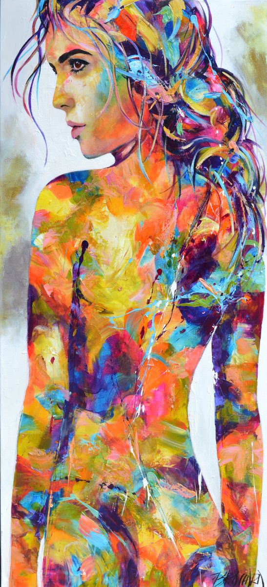 Céline Brossard, Vogue