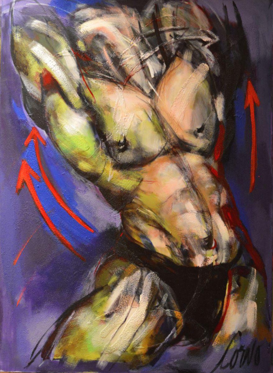 Corno, Sans titre 1999