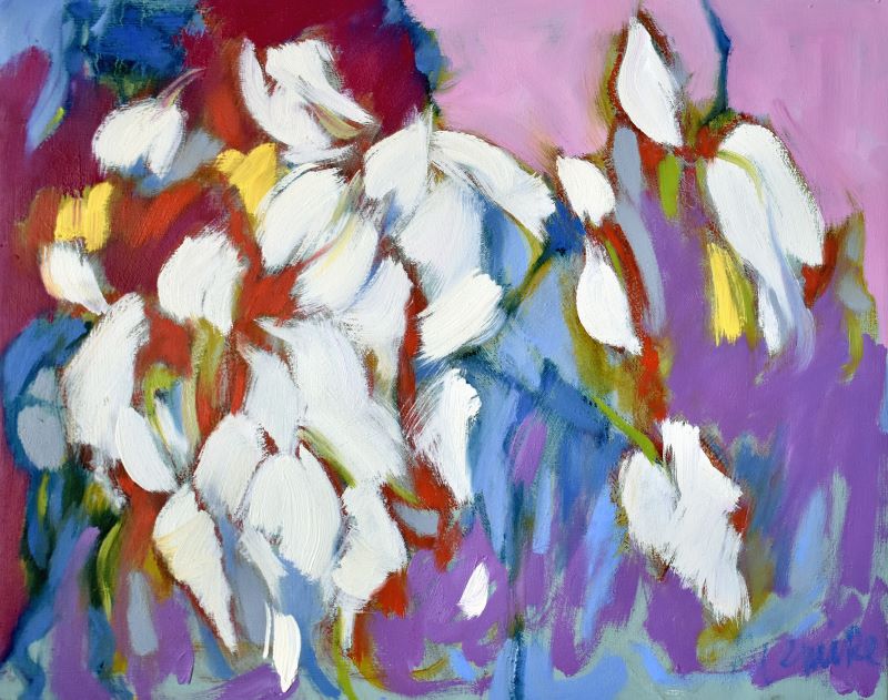 Madeleine Lemire, Bougainvillea 2
