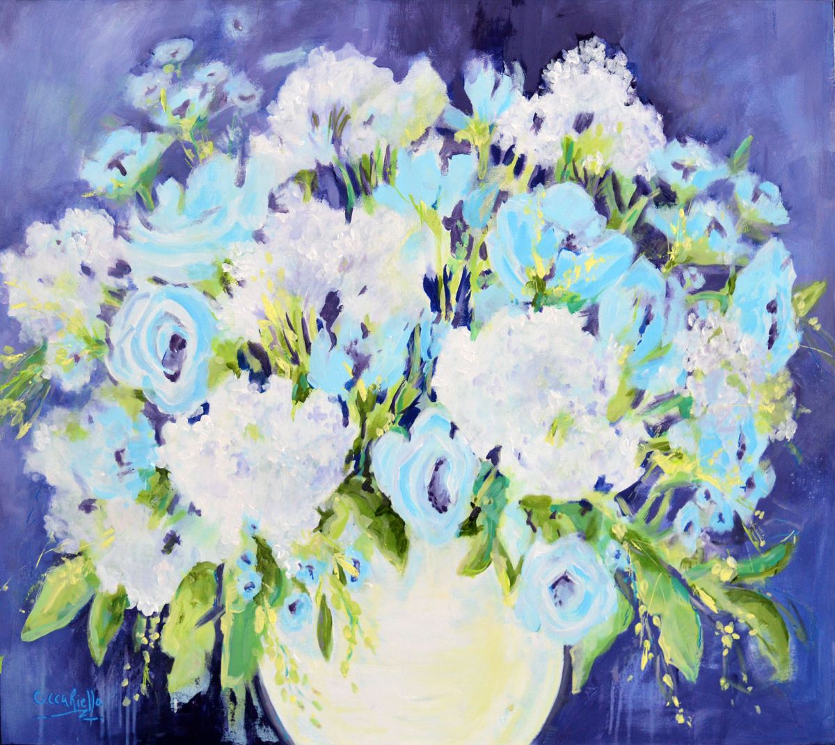 Anne-Marie Ciccariello, Reverie