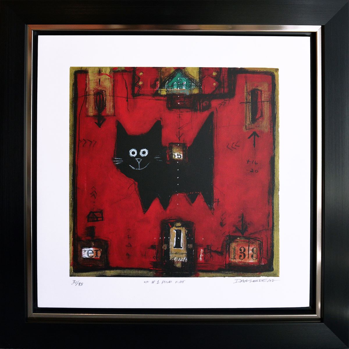 Gérard Dansereau, Un