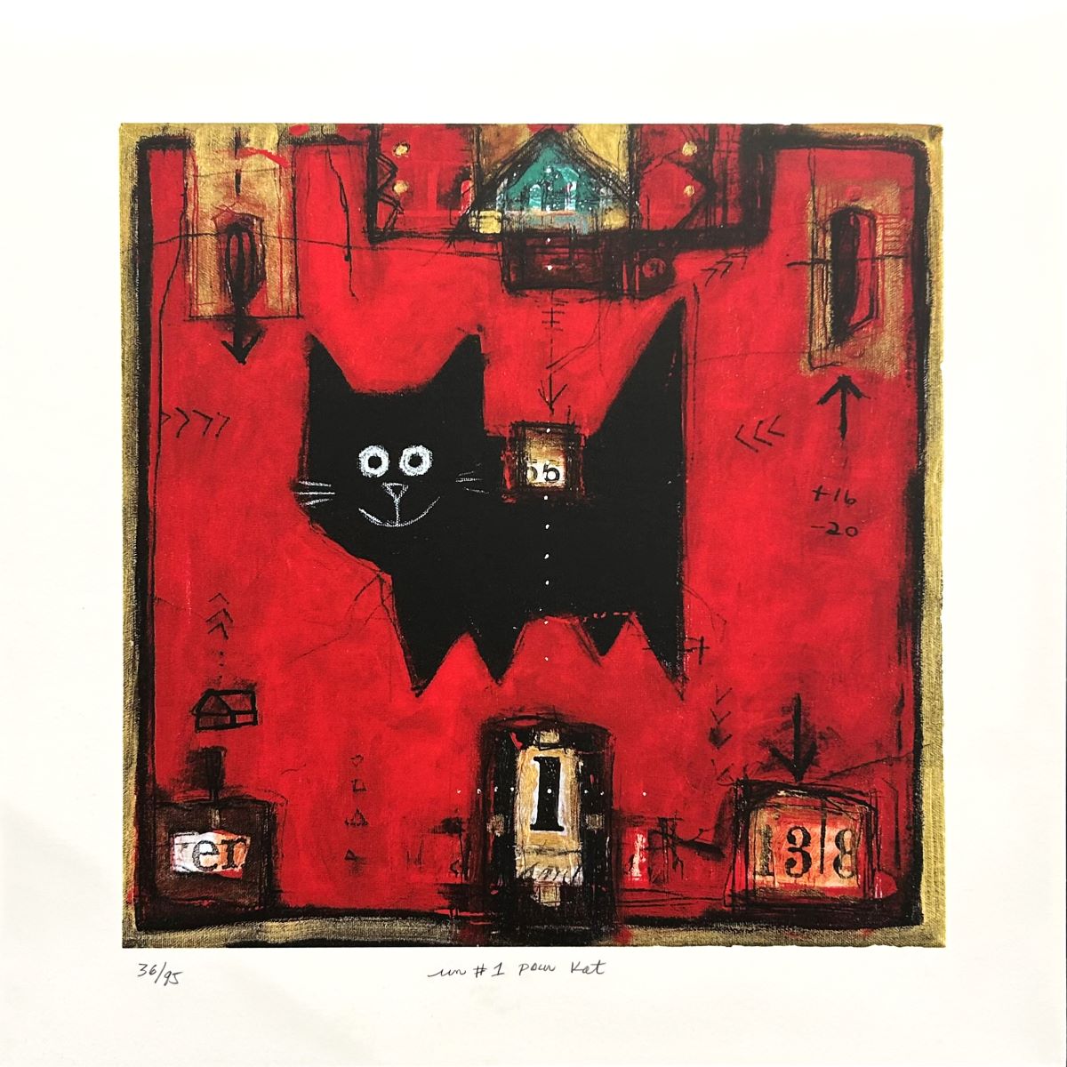 Gérard Dansereau, Un