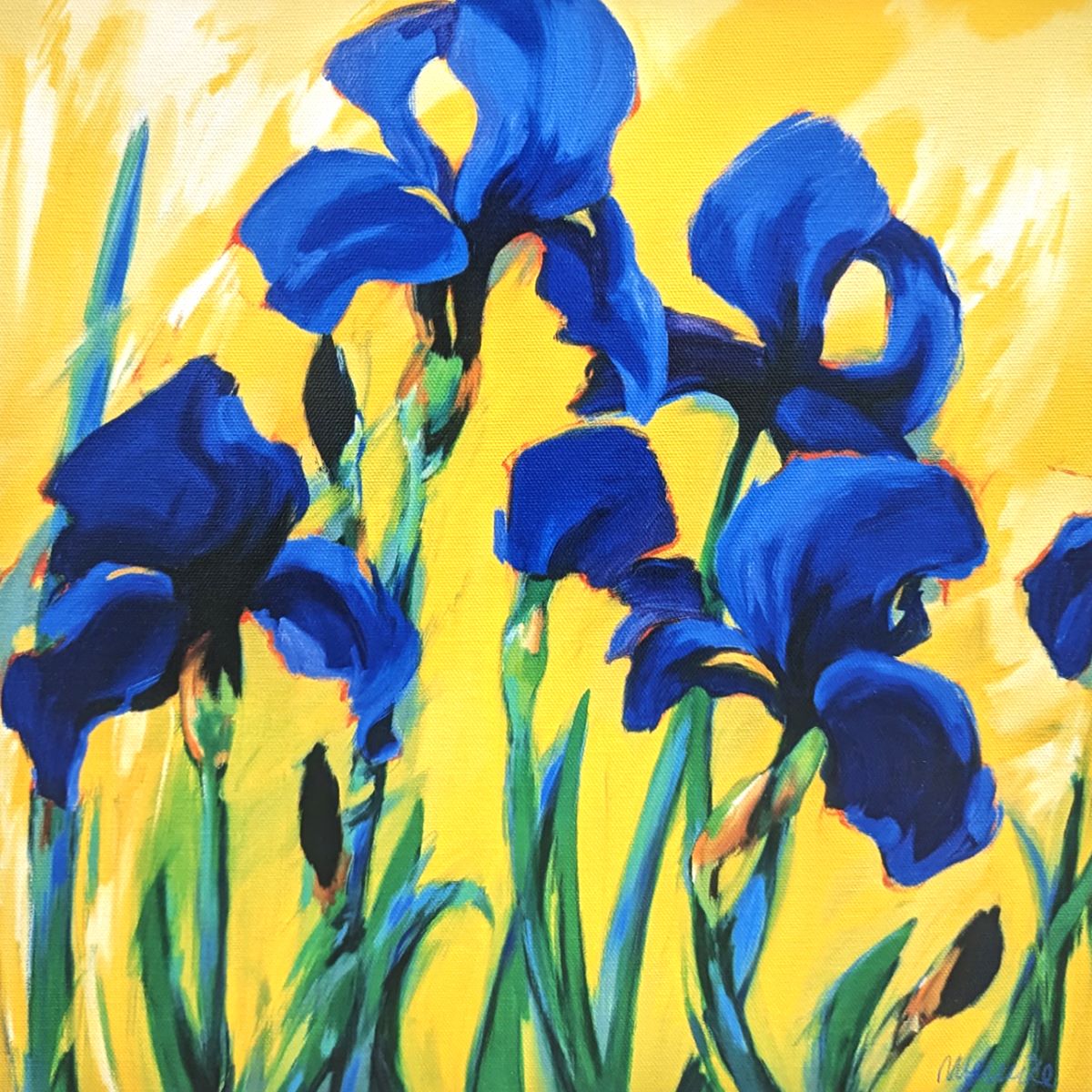 Madeleine Lemire, Nippones