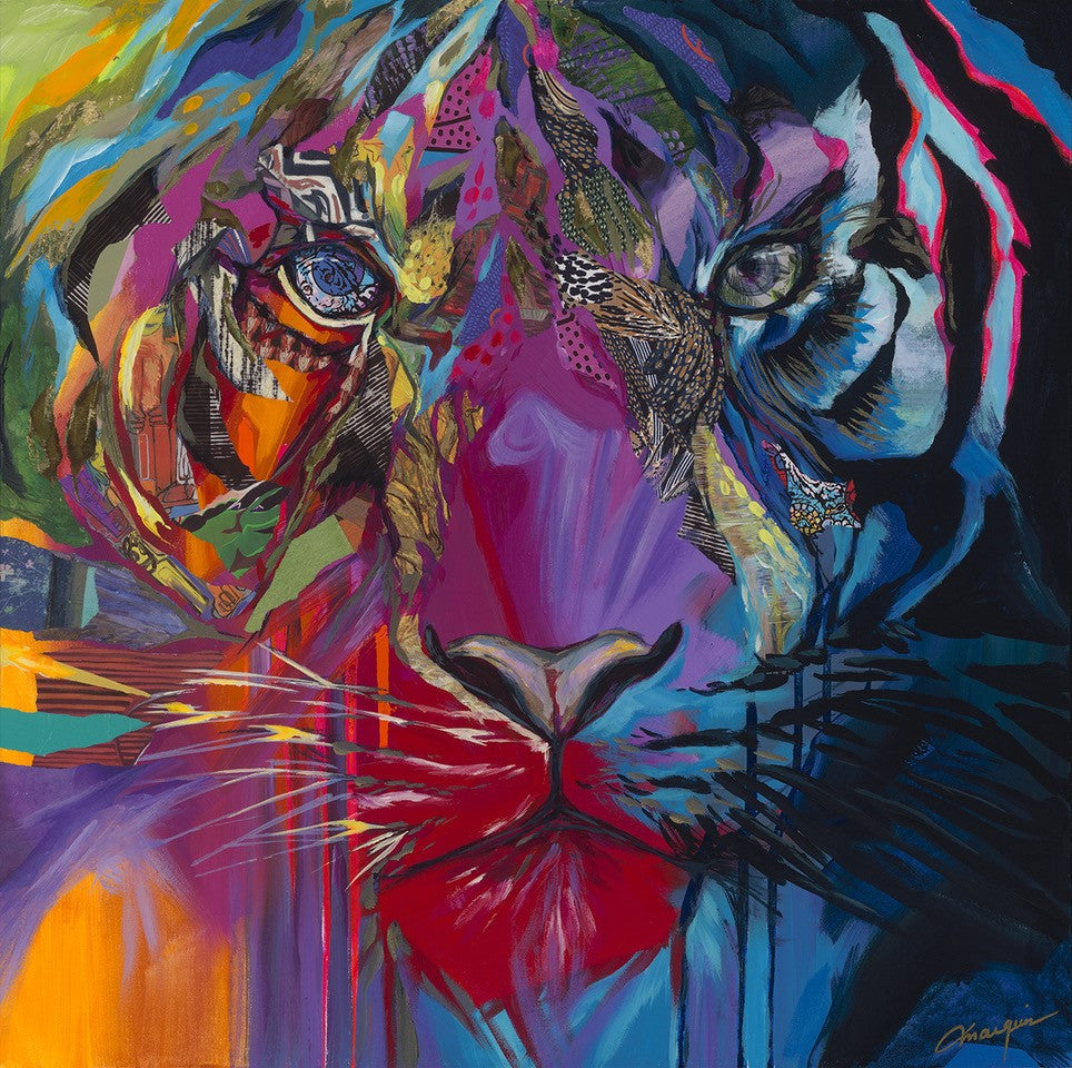 Annabelle Marquis, Look me straight in the eyes