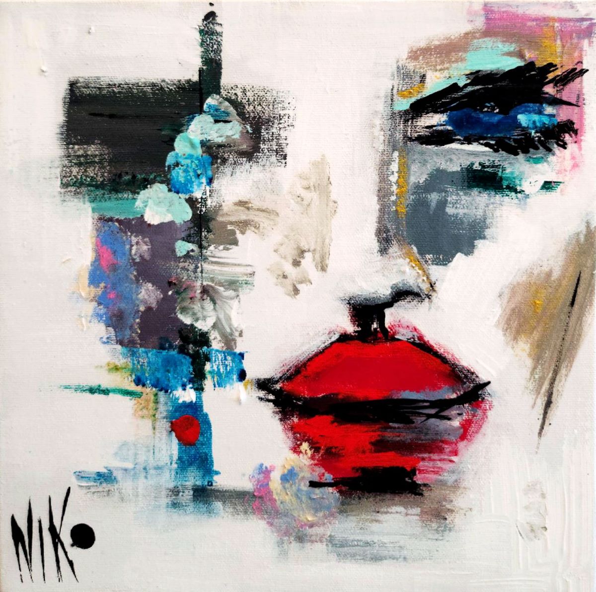 Niko, At my most beautiful