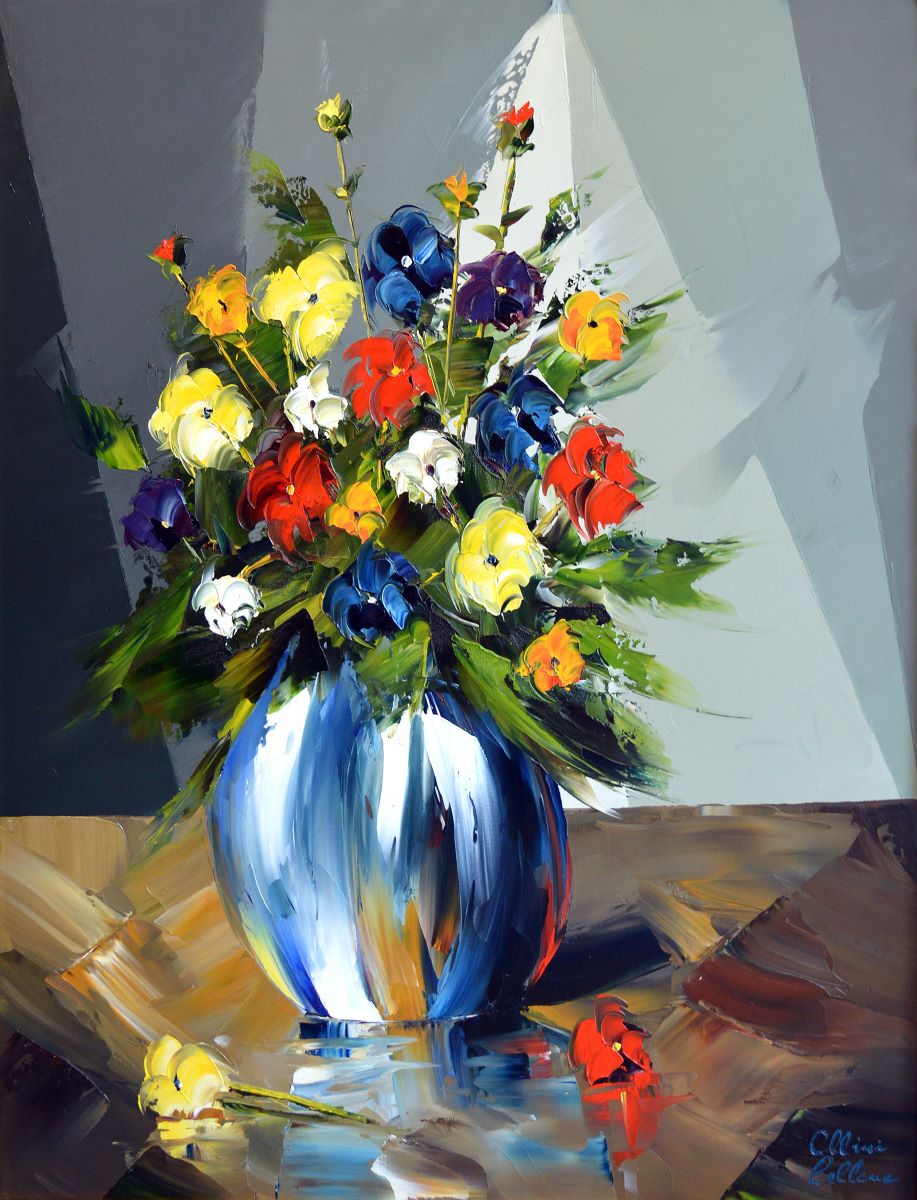 Albini Leblanc, Bouquet de vie