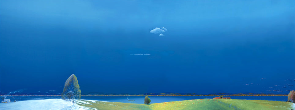 Guy Paquet, Les quatre saisons