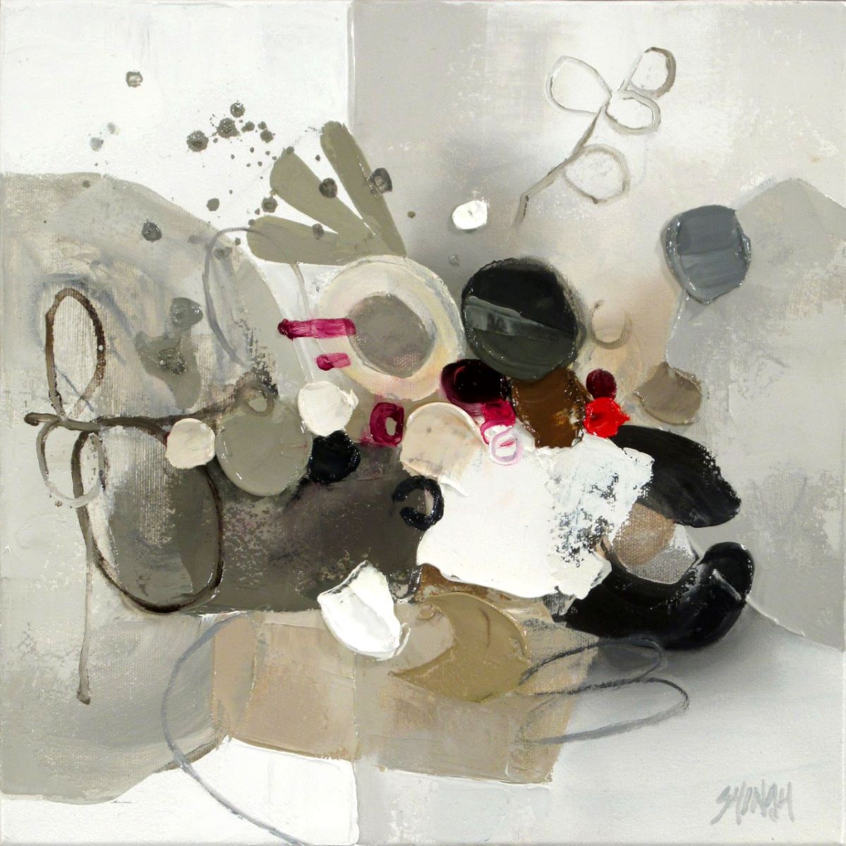 Shinah Lee, Sweet dream 1
