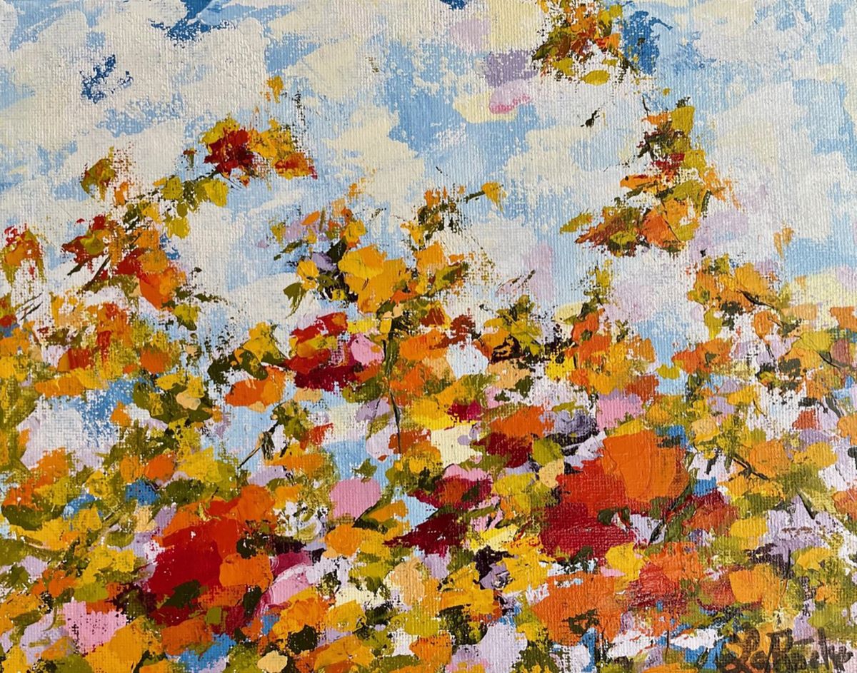 Andrée LaRoche, Andrée LaRoche -Odeur de bonheur