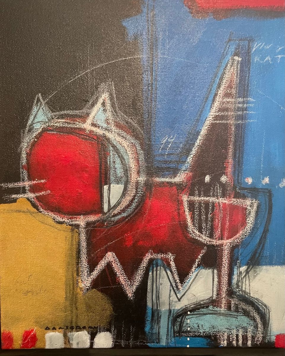 Gérard Dansereau, Apéro Katmandou