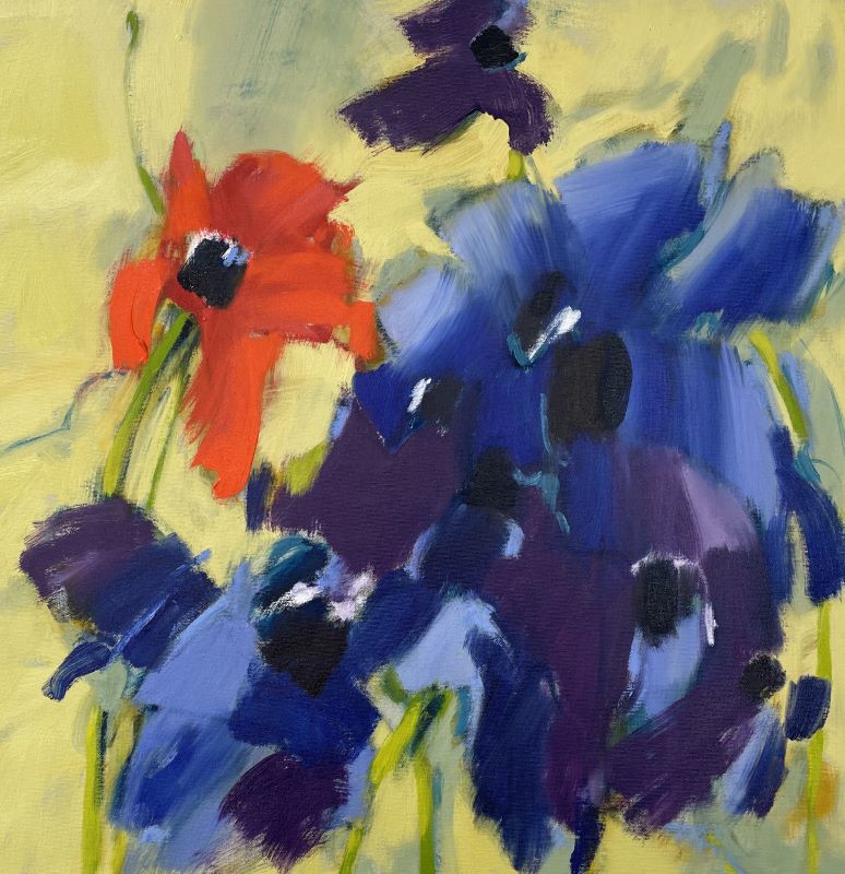 Madeleine Lemire, Estacion de Fiores