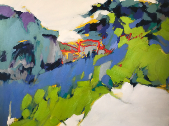 Madeleine Lemire, Morning Has broken