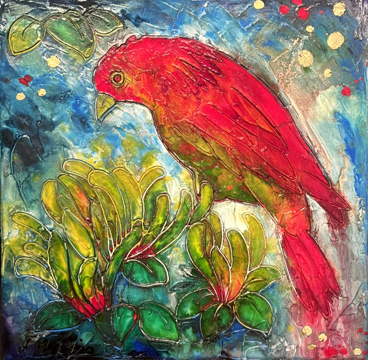 Joanne Gauthier, Entre le Ciel et la Mer