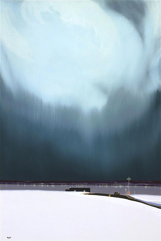 Guy Paquet, Un printemps débutant