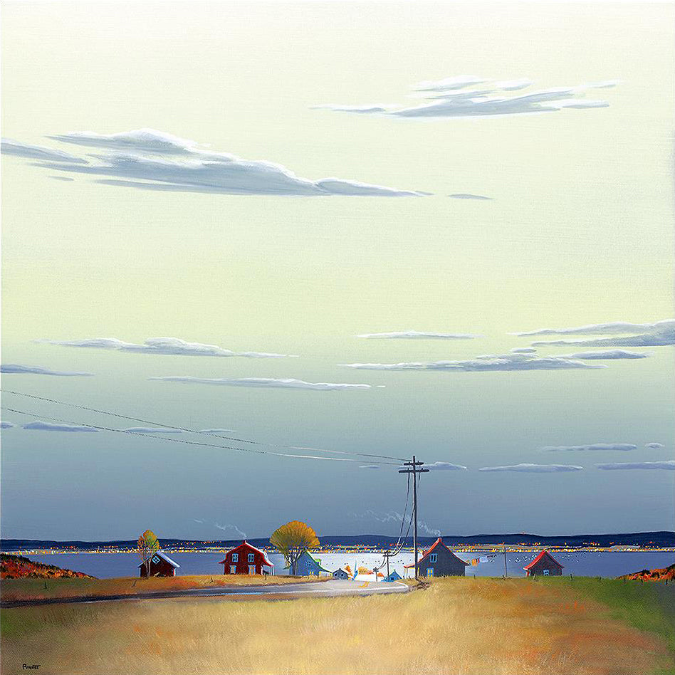 Guy Paquet, Beau temps pour l’automne