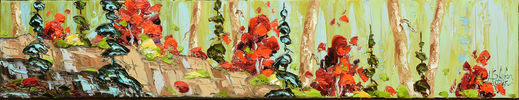 Stefan Horik, Chemin escarpé