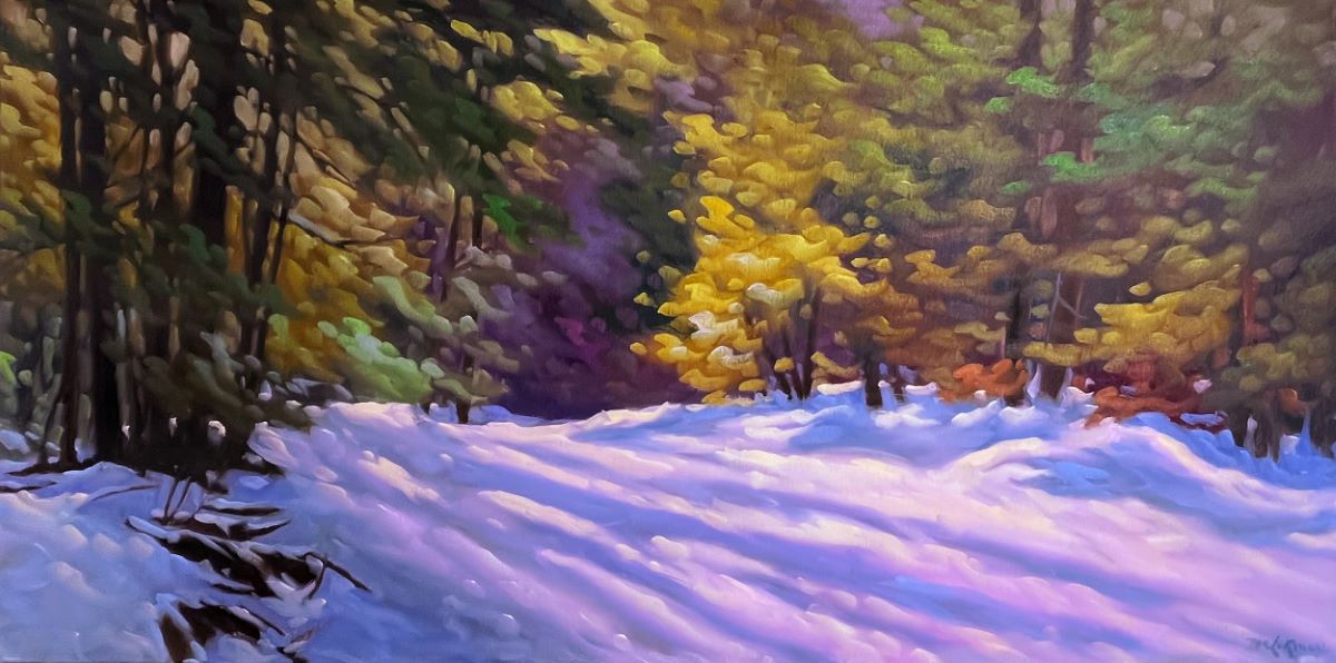 Michel LeRoux, Sensibilité