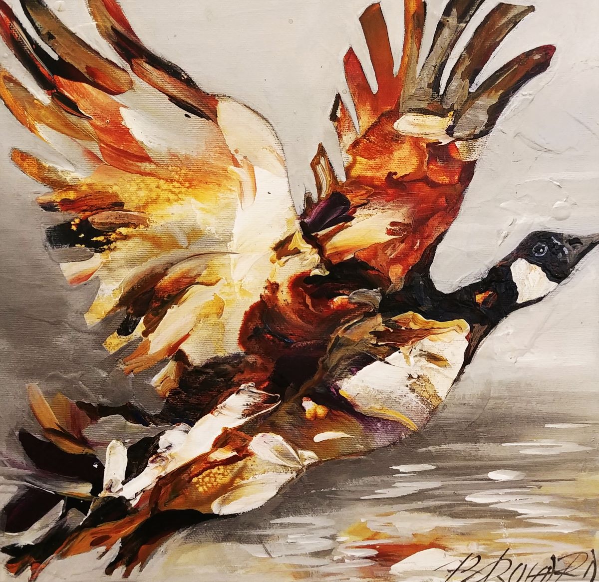 Céline Brossard, Céline Brossard Solo