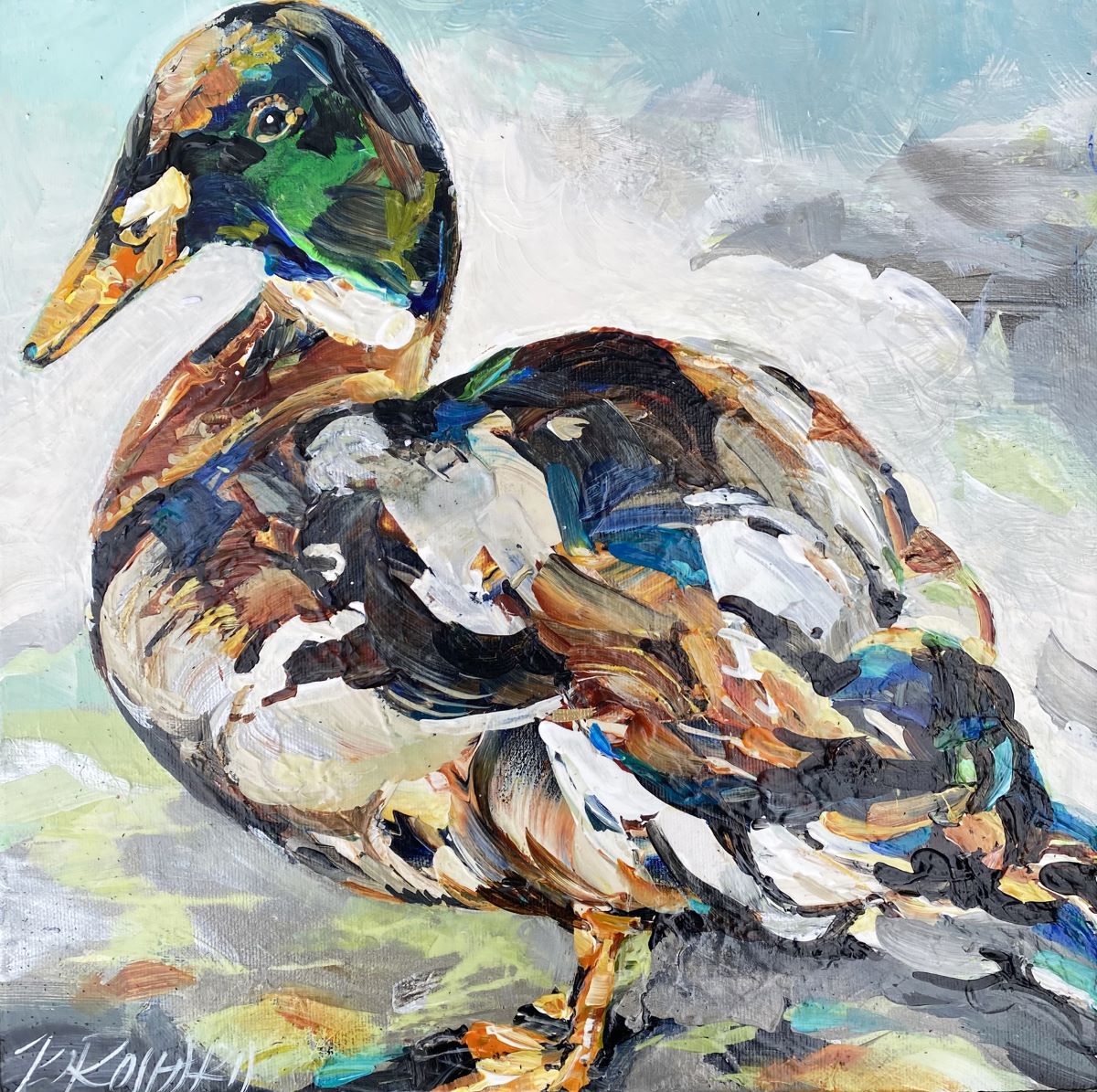 Céline Brossard, Céline BrossardMonsieur