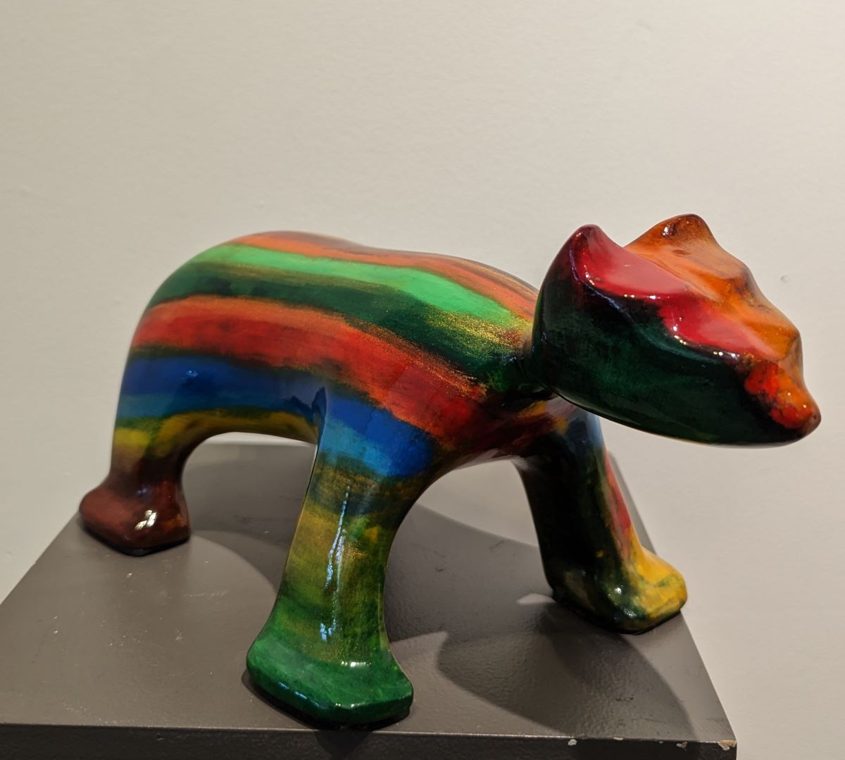 Clément Lemieux, Ours multicolores