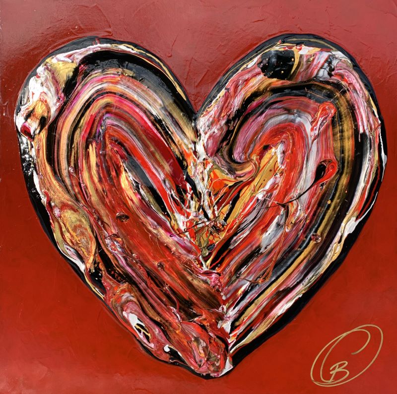 Cynthia Coulombe Begin, Amour et passion