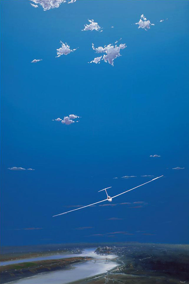 Guy Paquet, Glisser dans le temps