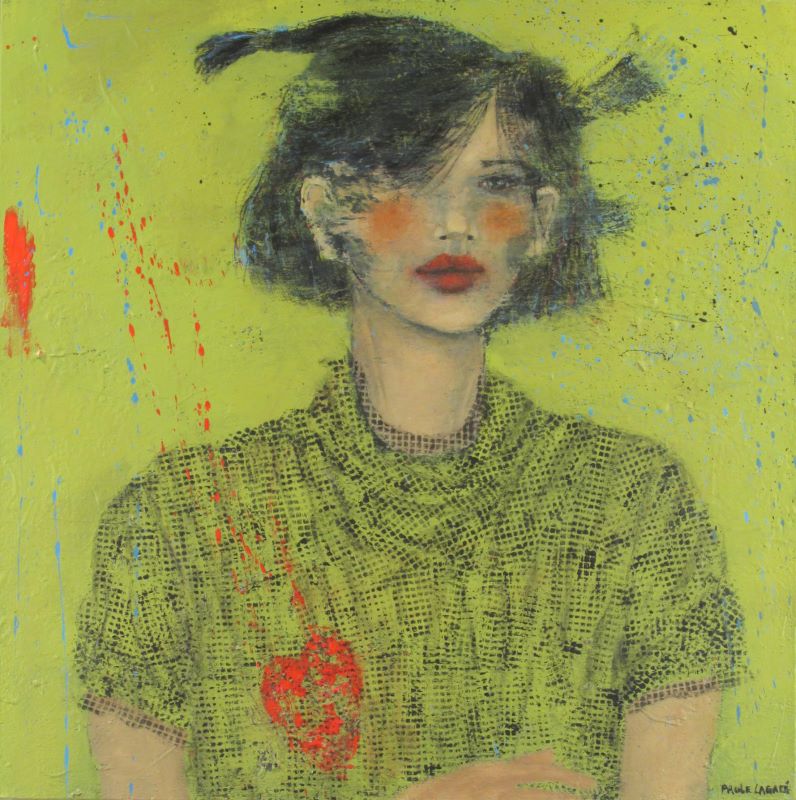 Paule Lagacé, In Heart