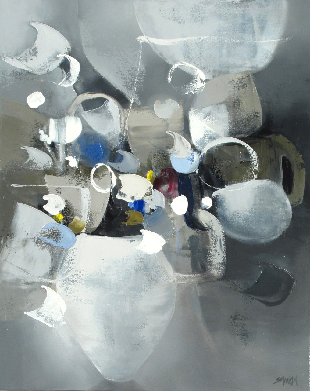 Shinah Lee, Reminiscence ll