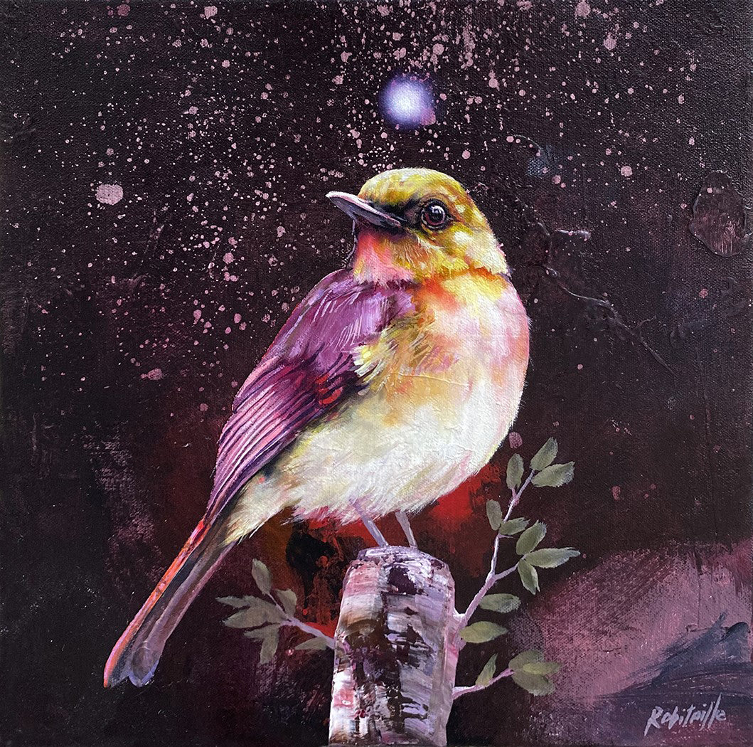 Éric Robitaille, Lanterne