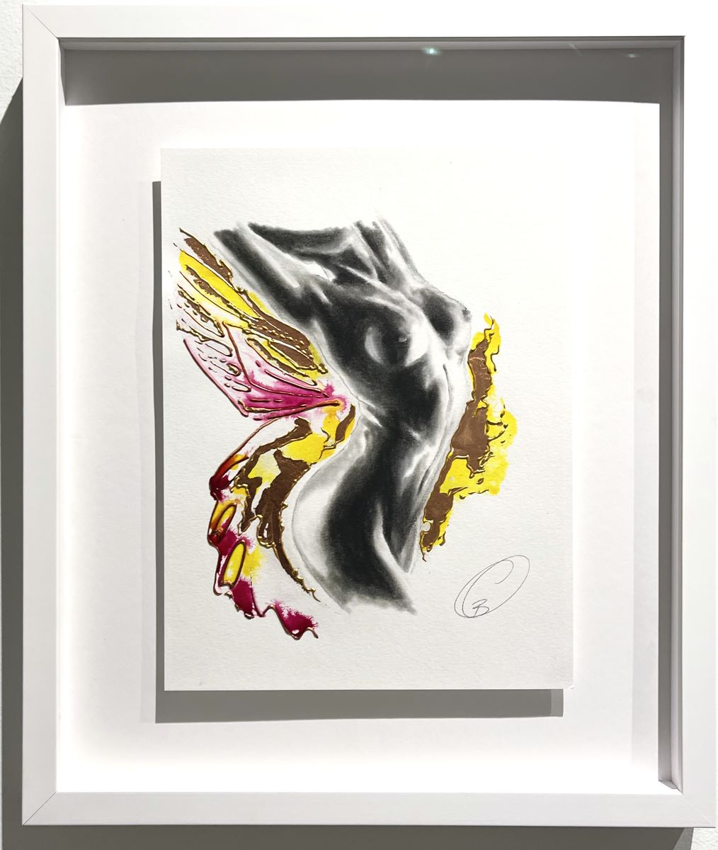 Cynthia Coulombe Begin, Cynthia Coulombe Bégin Inspiration II