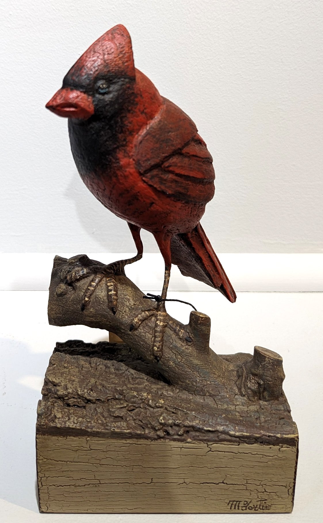 Michel Fortin, Cardinal