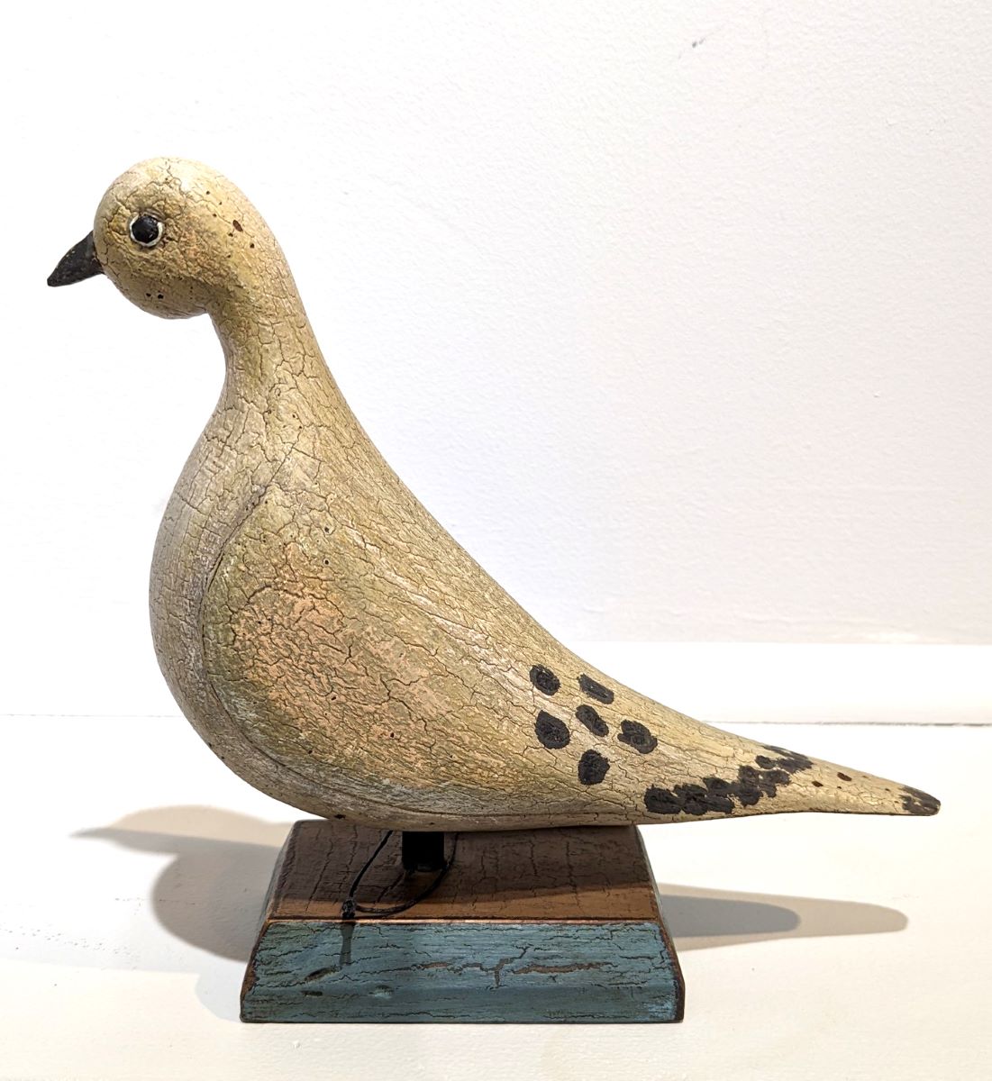 Michel Fortin, Tourterelle