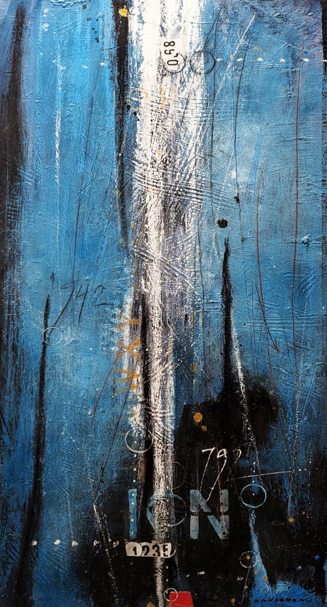 Gérard Dansereau, Fusion vertical