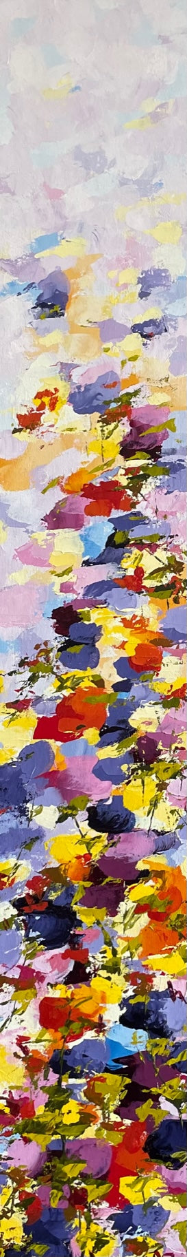 Andrée LaRoche, Soif de vivre