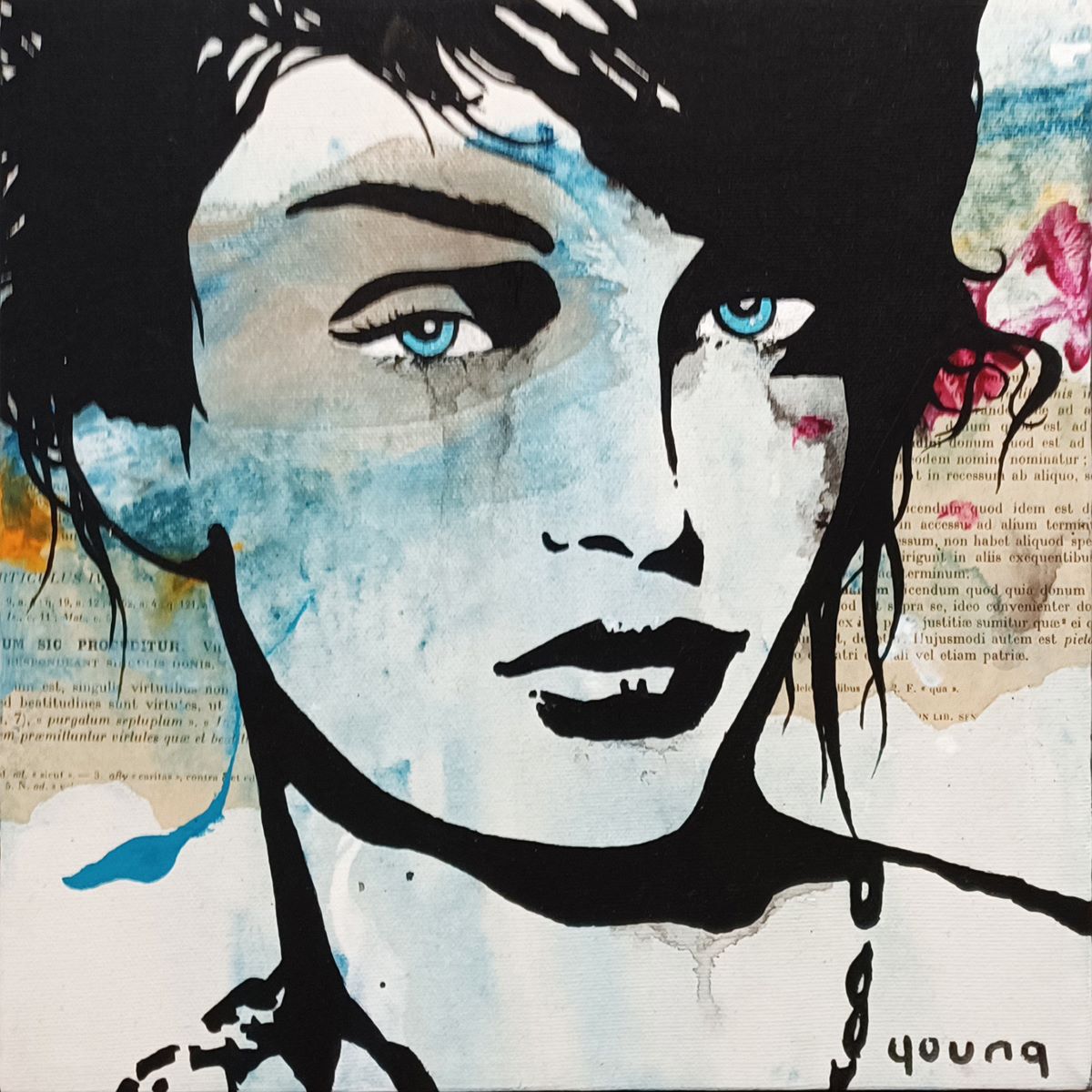 Steve Young, Nurus Fratis