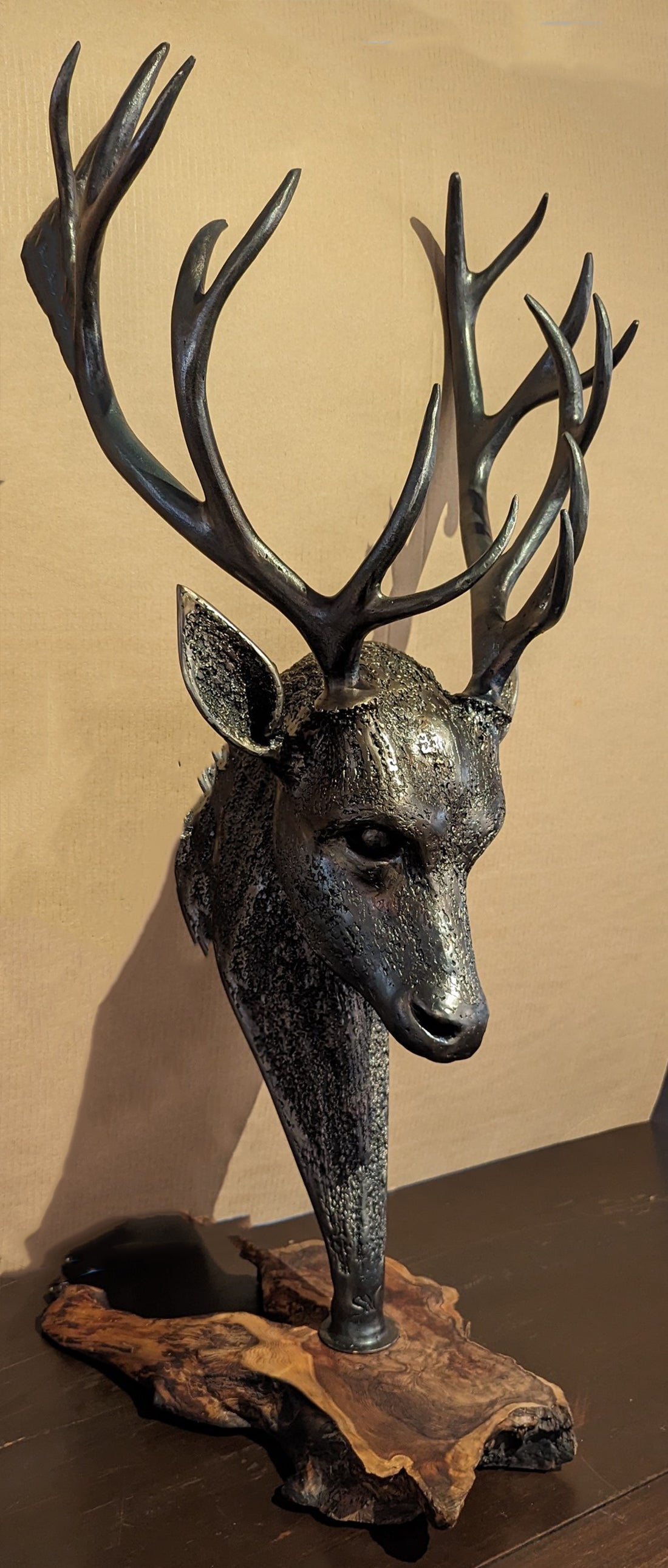 Daniel Savard, Totem-cerf