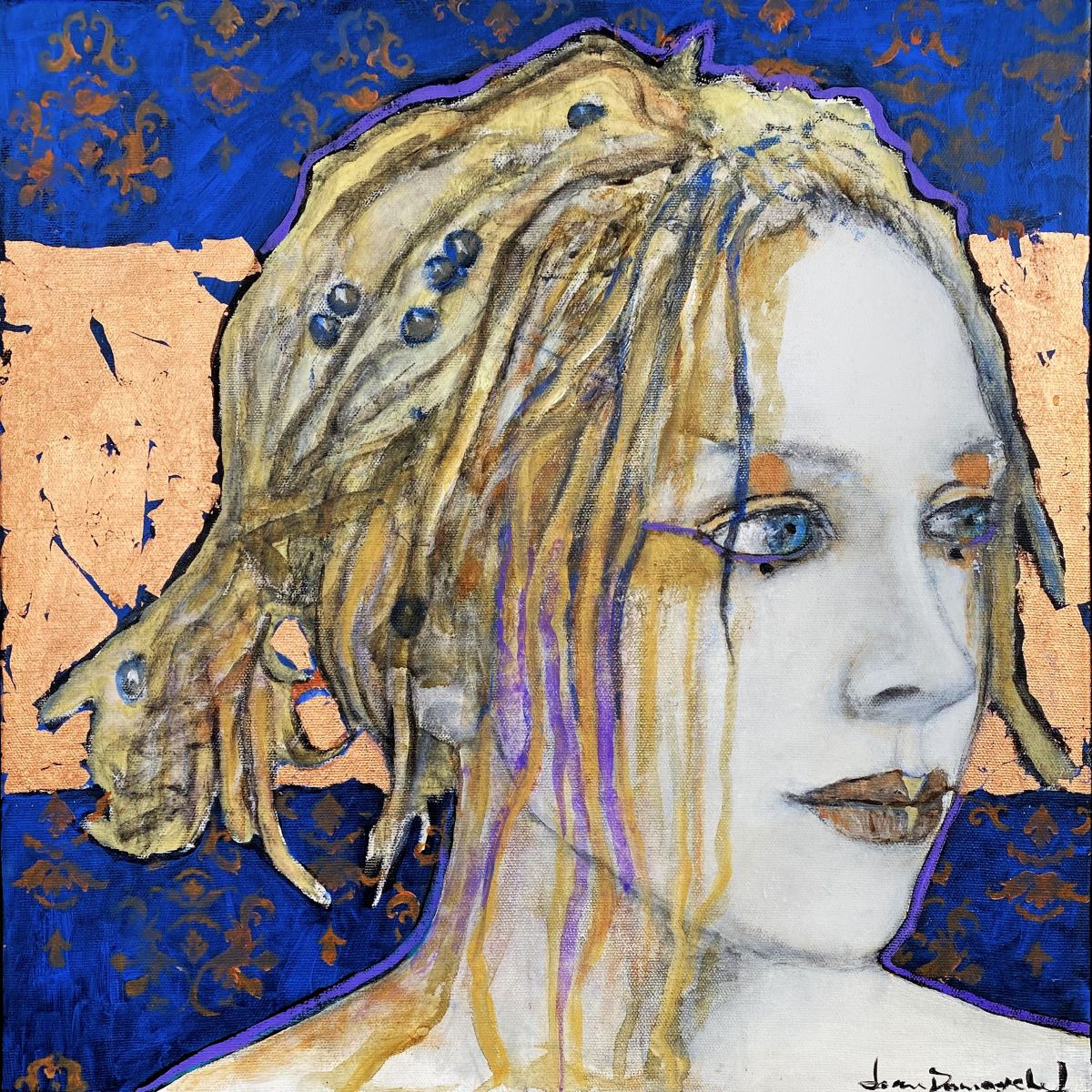 Joan Dumouchel, Marine II