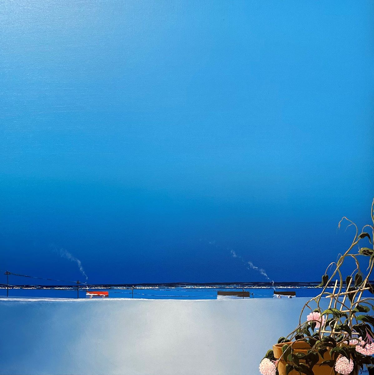 Guy Paquet, Guy Paquet J’ai hâte au printemps...
