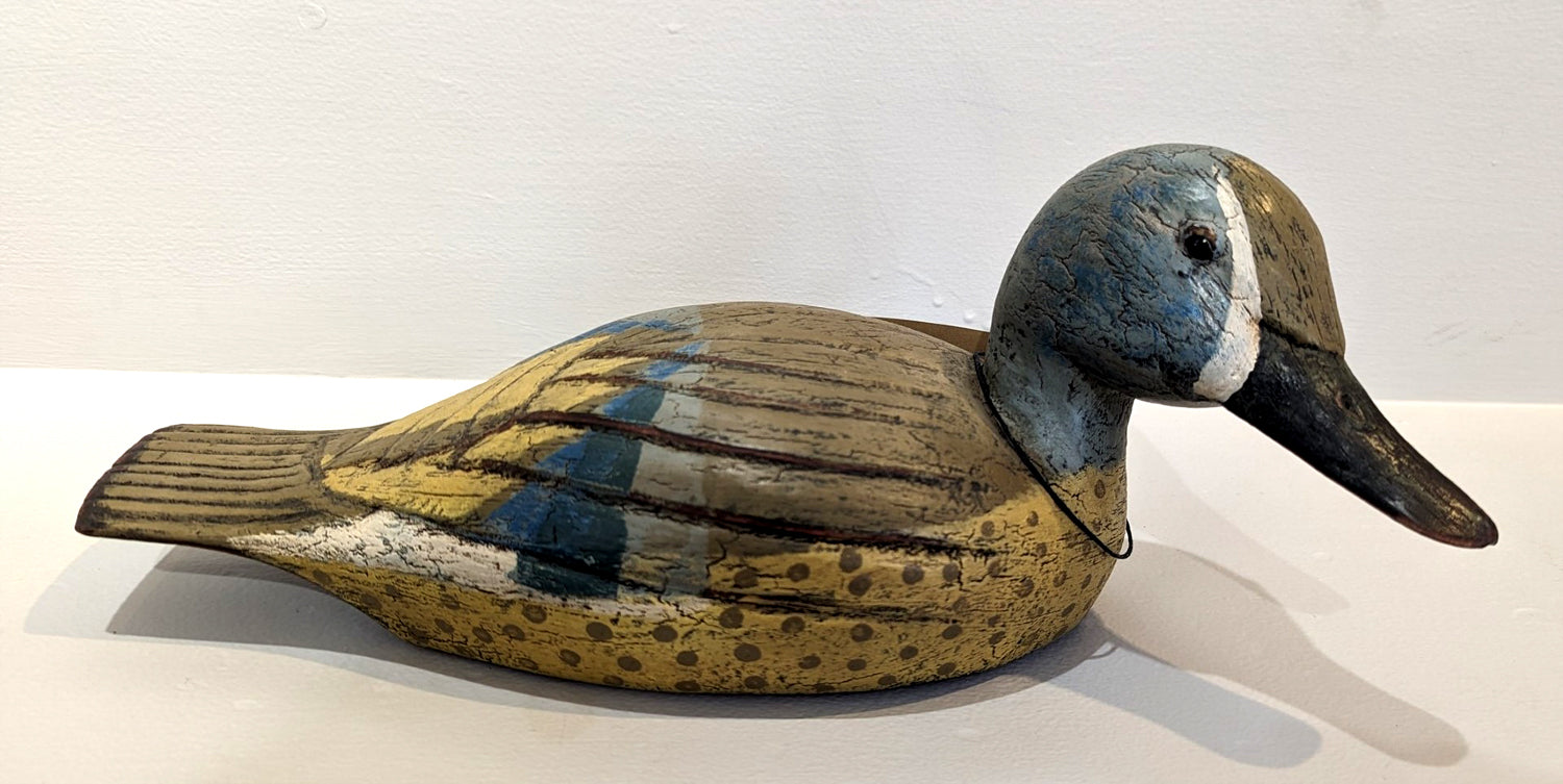 Michel Fortin, Sarcelle