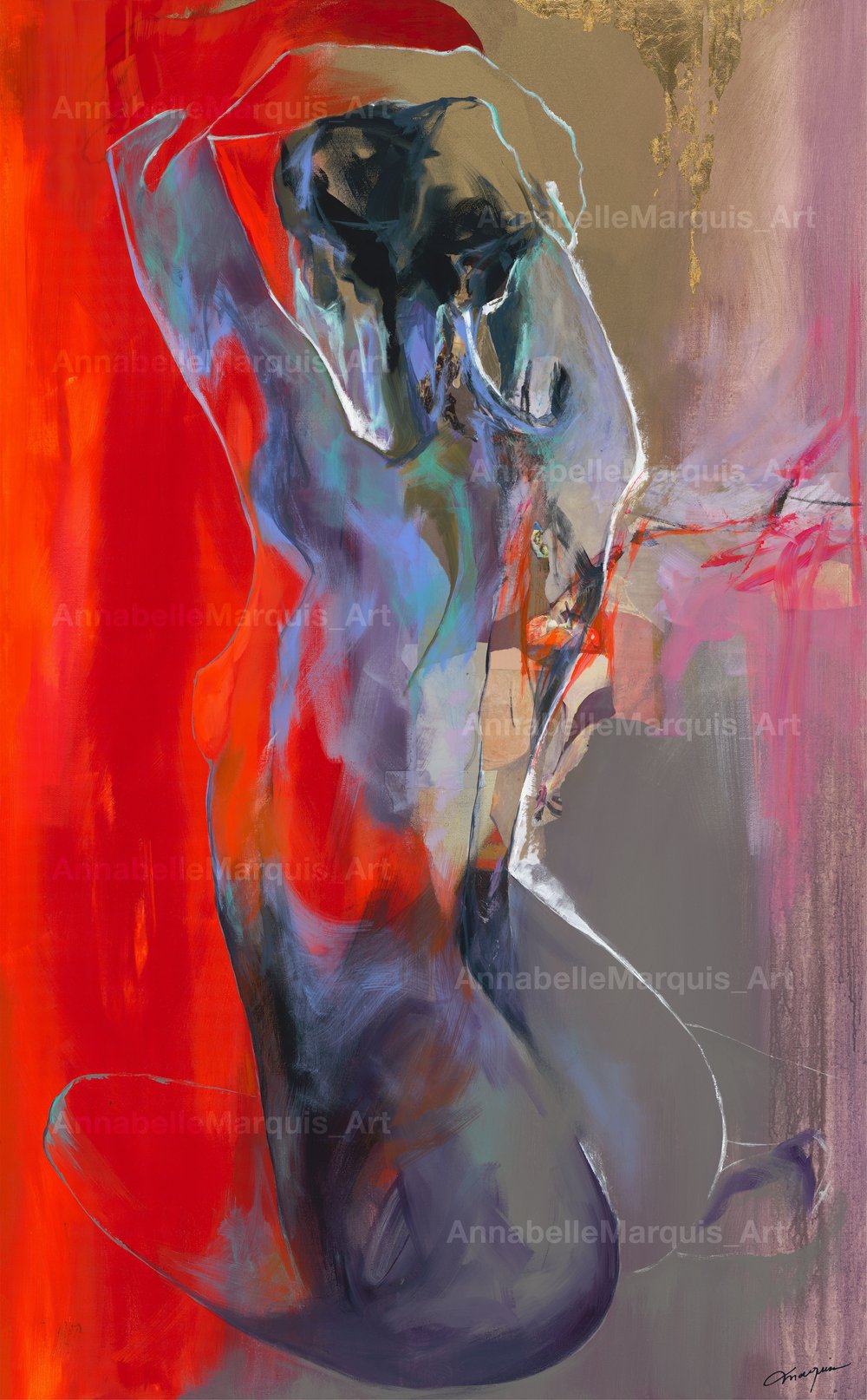 Annabelle Marquis, Eve