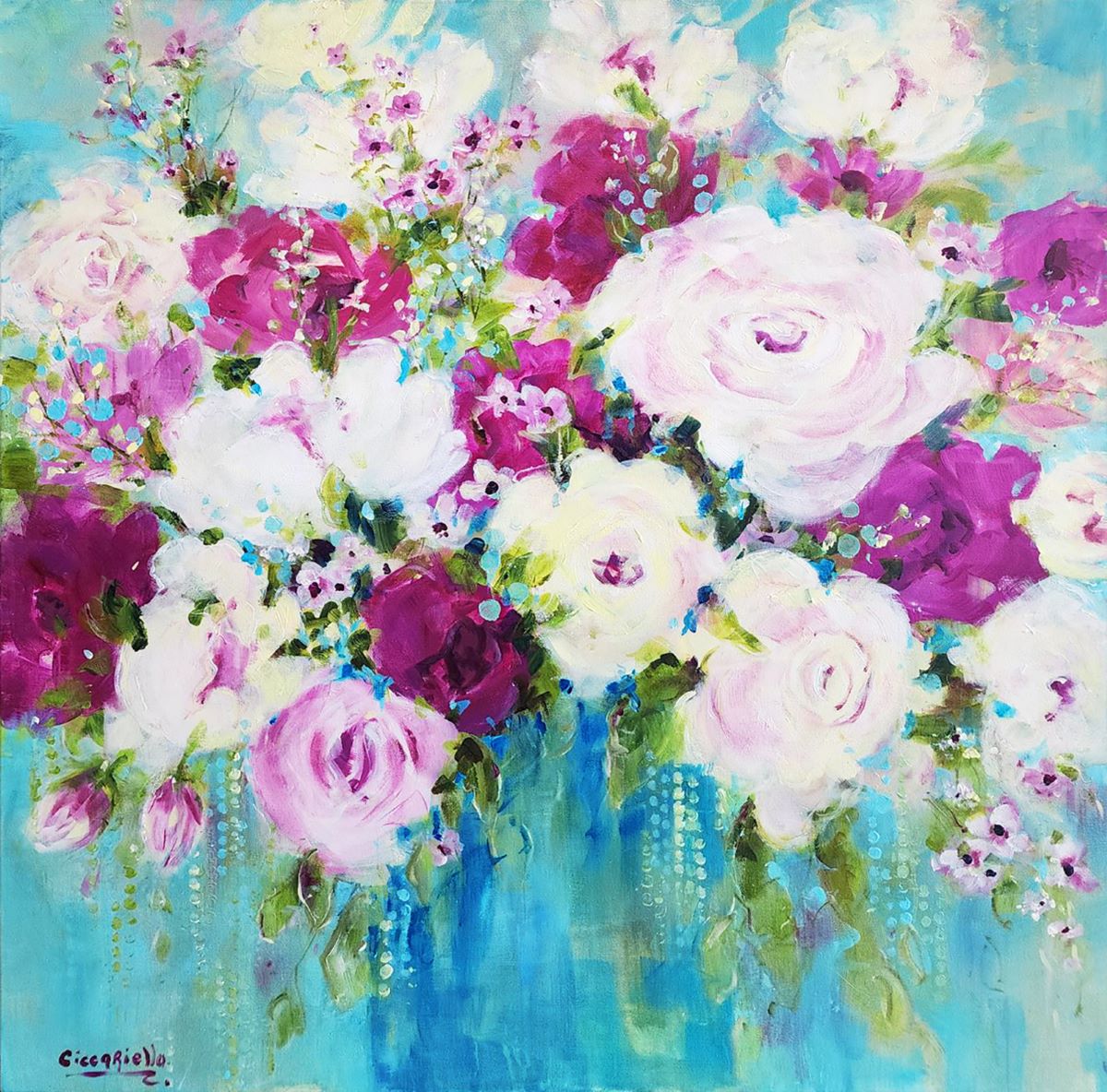 Anne-Marie Ciccariello, Pour remplir ton coeur