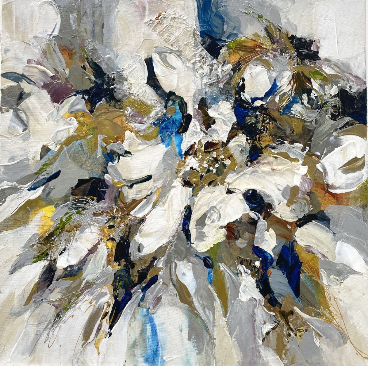 Céline Brossard, Bouquetier