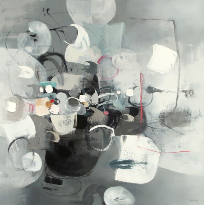 Shinah Lee, Silent Words