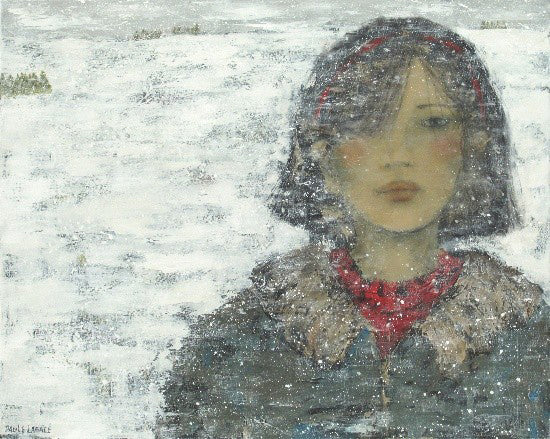 Paule Lagacé, L’hiver