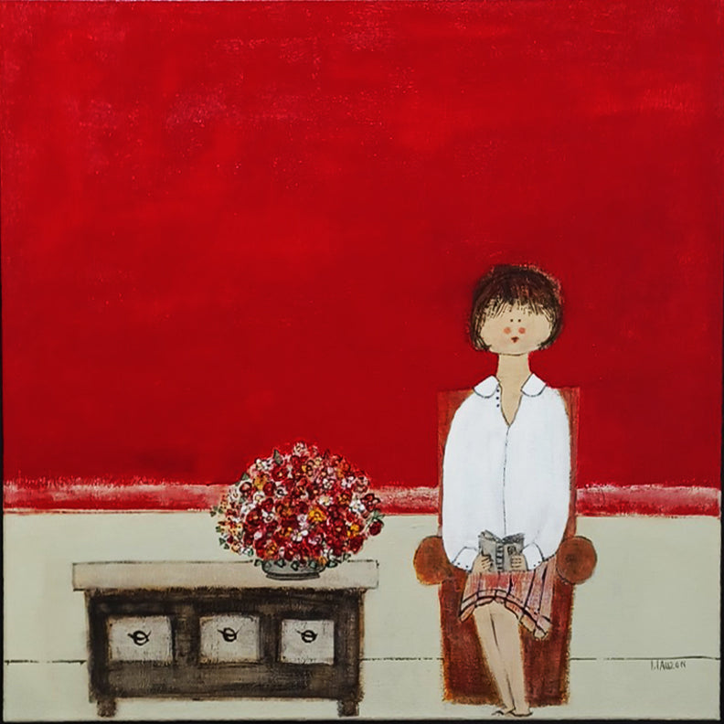 Louise Lauzon, Mlle Juliette