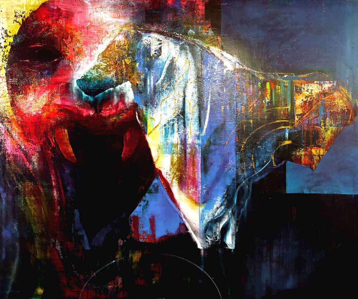 Dominic Besner, La lune de lion