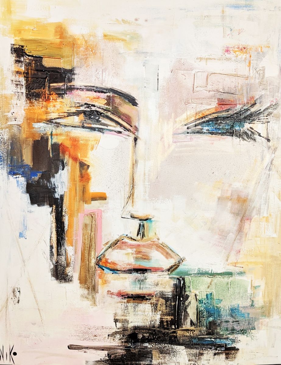 Niko, Âme masquée