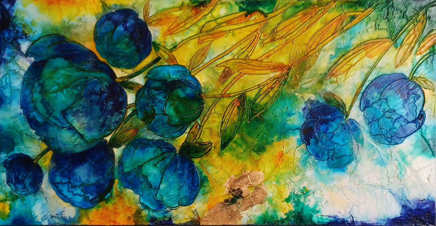 Joanne Gauthier, Quest for a Blue Sky