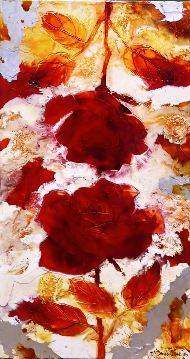 Joanne Gauthier, Reflection of the strength of the heart